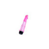 Vibromasseur 20 cm Jelly rose 